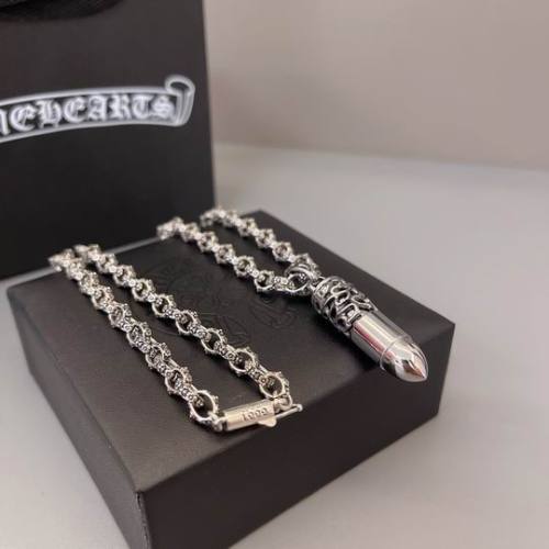 Chrome Hearts Necklace-782