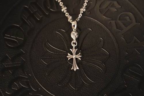 Chrome Hearts Necklace-938