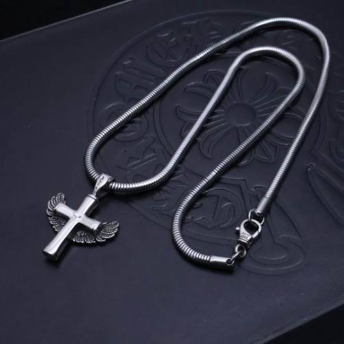 Chrome Hearts Necklace-1119