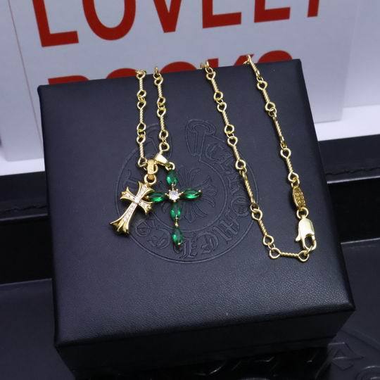 Chrome Hearts Necklace-1145