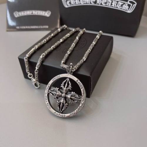 Chrome Hearts Necklace-975