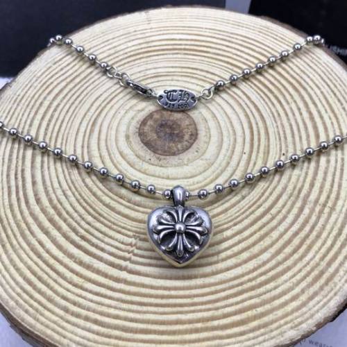 Chrome Hearts Necklace-887