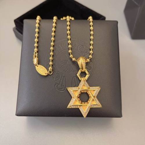 Chrome Hearts Necklace-987