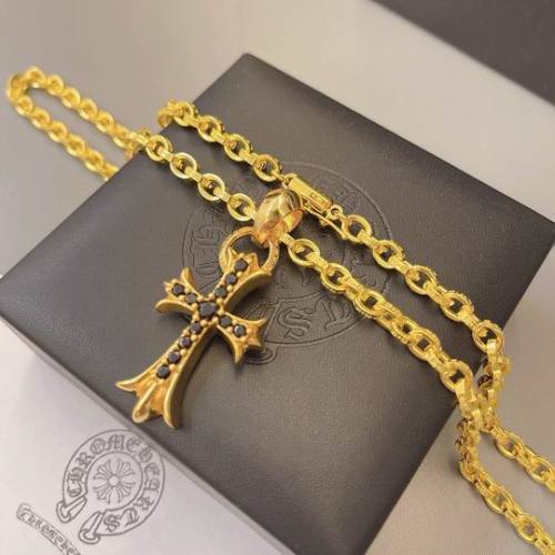 Chrome Hearts Necklace-944