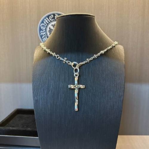 Chrome Hearts Necklace-1313