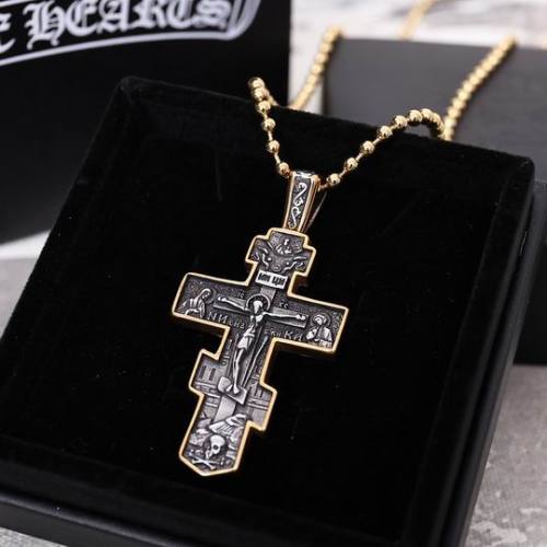 Chrome Hearts Necklace-903