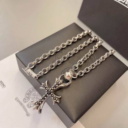 Chrome Hearts Necklace-965
