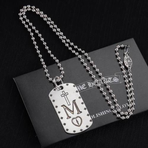 Chrome Hearts Necklace-805