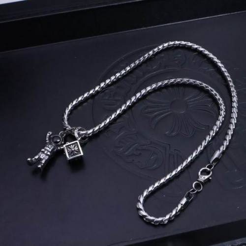 Chrome Hearts Necklace-1115