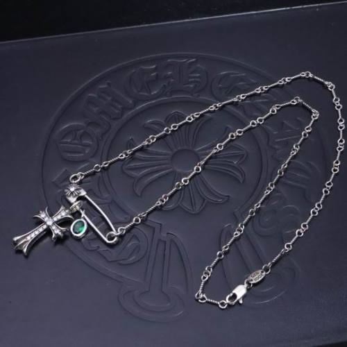 Chrome Hearts Necklace-1192