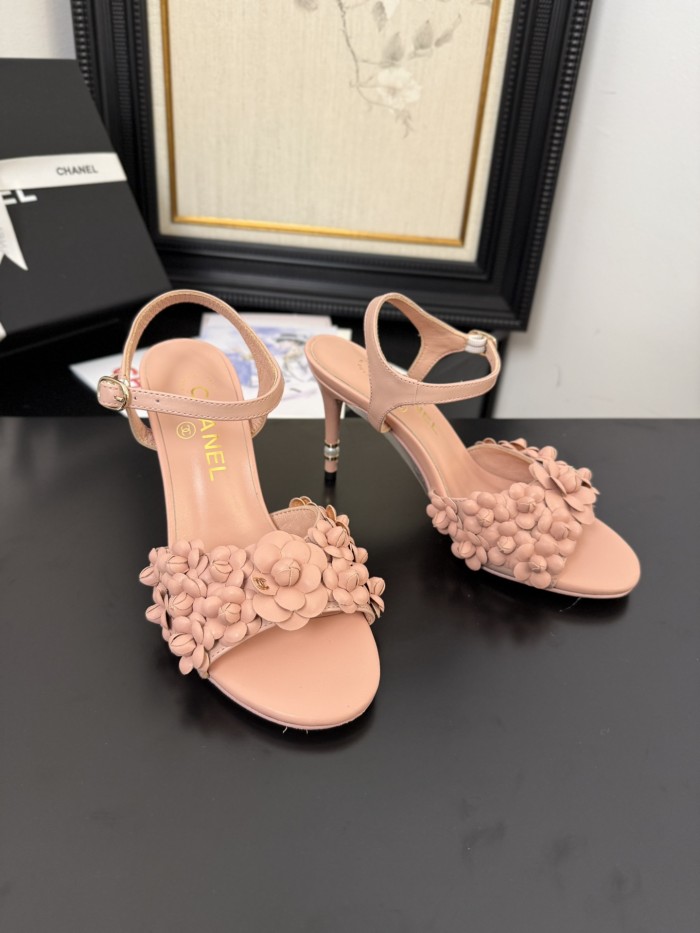CHNL High Heel Pumps-069
