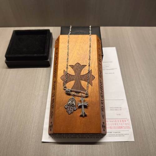 Chrome Hearts Necklace-1261