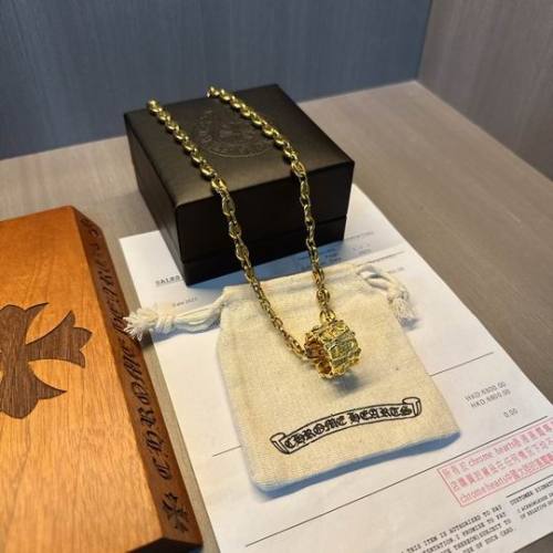 Chrome Hearts Necklace-1267