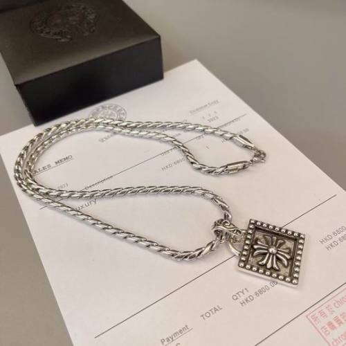 Chrome Hearts Necklace-1038