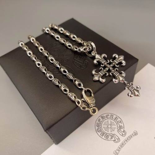 Chrome Hearts Necklace-976