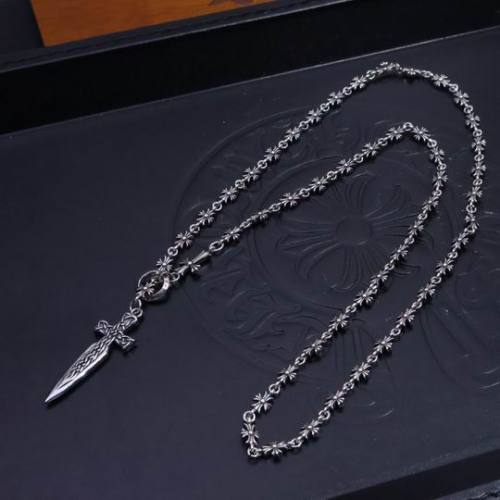 Chrome Hearts Necklace-1091