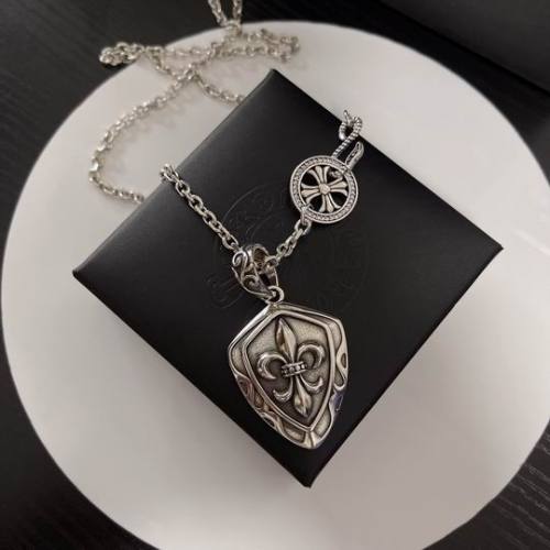 Chrome Hearts Necklace-942