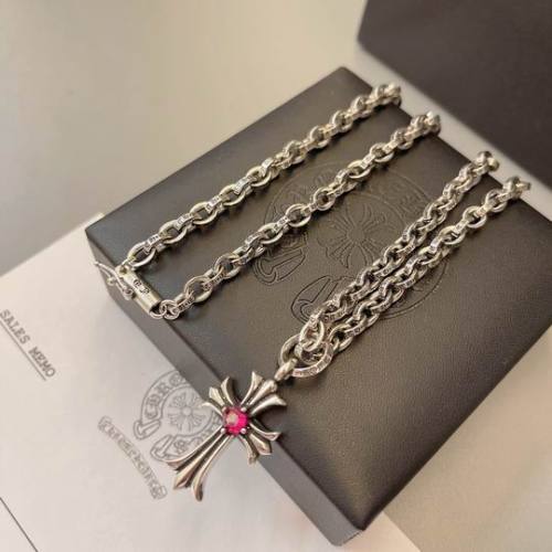 Chrome Hearts Necklace-964