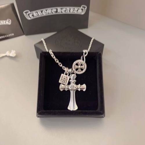 Chrome Hearts Necklace-923