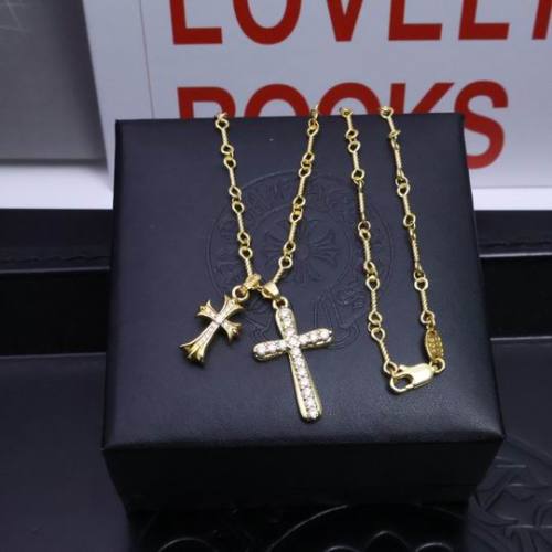 Chrome Hearts Necklace-1146
