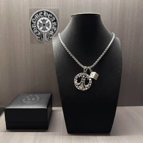 Chrome Hearts Necklace-1296