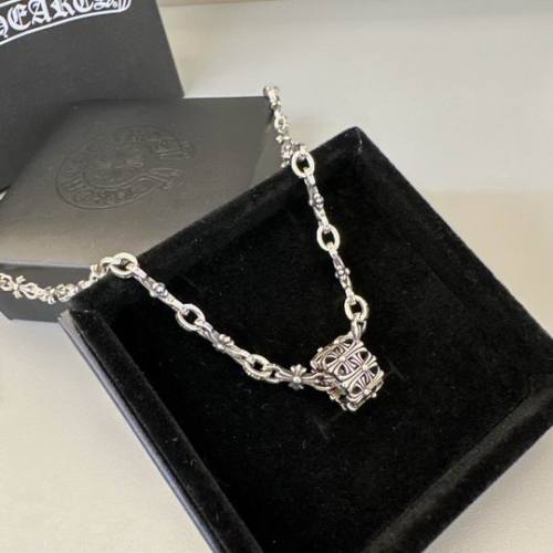 Chrome Hearts Necklace-885