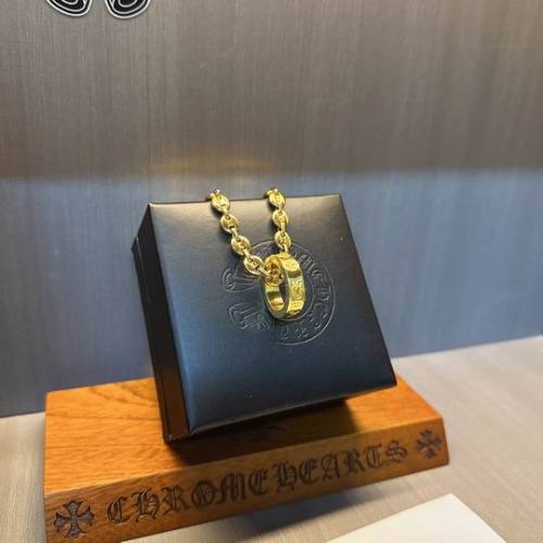 Chrome Hearts Necklace-1268