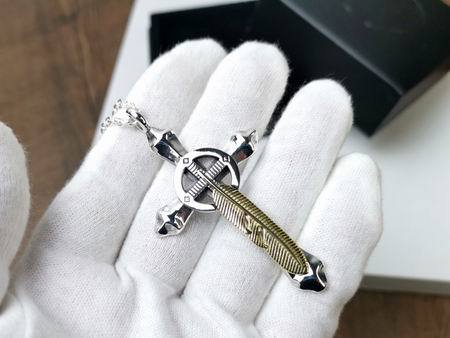 Chrome Hearts Necklace-1068