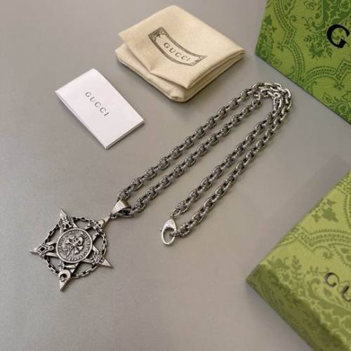Chrome Hearts Necklace-1041