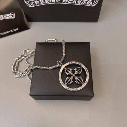 Chrome Hearts Necklace-1045