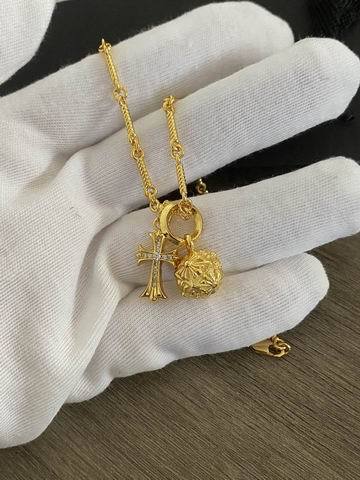 Chrome Hearts Necklace-860