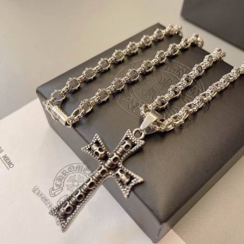 Chrome Hearts Necklace-959
