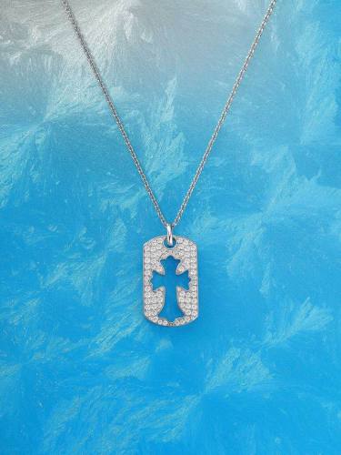 Chrome Hearts Necklace-1063