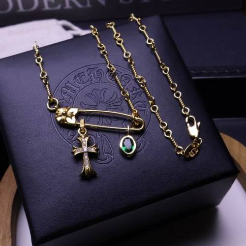 Chrome Hearts Necklace-1188