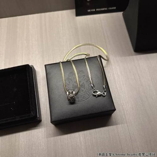 Chrome Hearts Necklace-1276