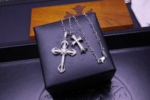Chrome Hearts Necklace-1194