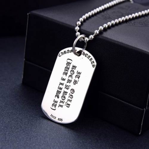 Chrome Hearts Necklace-991