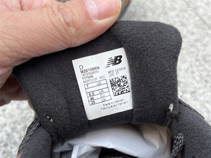 NB Shoes High End Quality-305