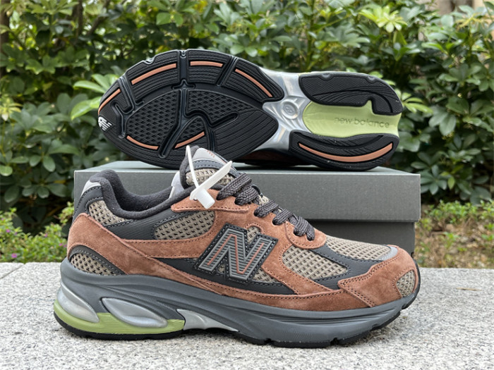 NB Shoes High End Quality-305