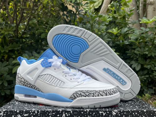 Authentic Jordan Spizike Low UNC GS