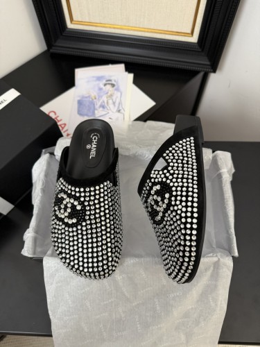 CHNL women slippers 1：1 quality-954