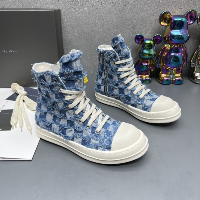 Rick Owens women shoes 1：1 quality-093