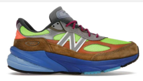 NB Shoes High End Quality-309