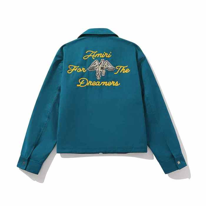 Amiri Jacket High End Quality-016