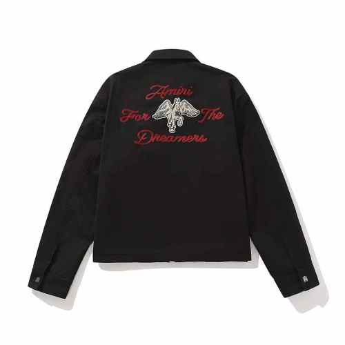Amiri Jacket High End Quality-015
