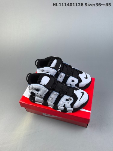 Nike Air More Uptempo shoes-190
