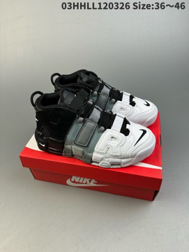 Nike Air More Uptempo shoes-249