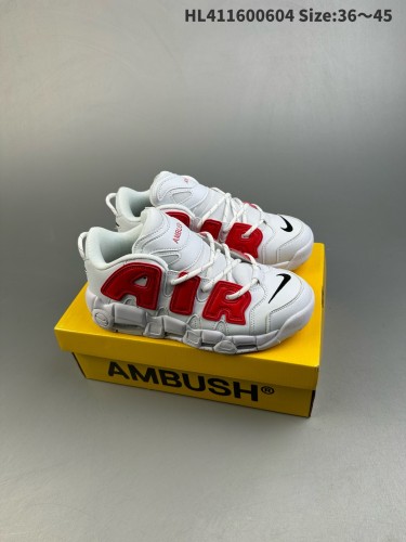 Nike Air More Uptempo women shoes-224