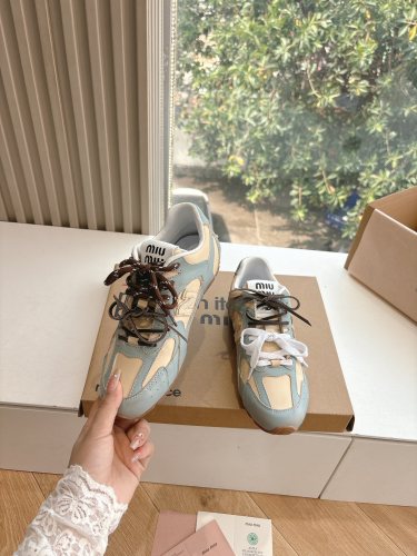 Miu women Shoes 1：1 quality-014