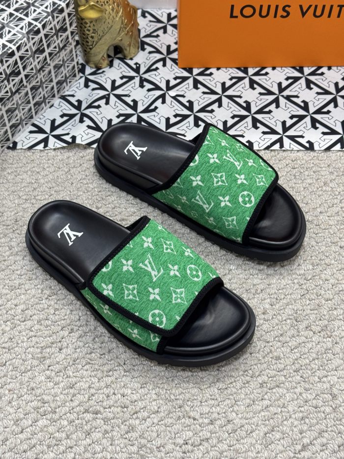LV Sandals 1：1 Quality-1013